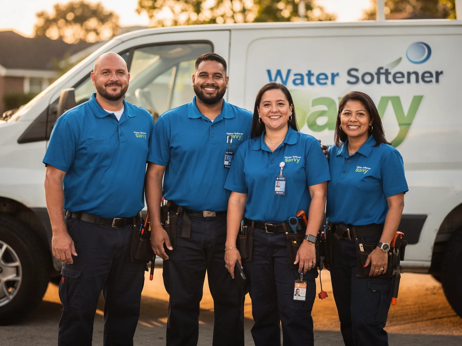 Water Softener Installation company in Trout Run, PA